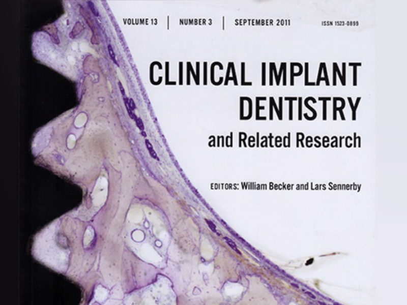 Clinical implant dentistry