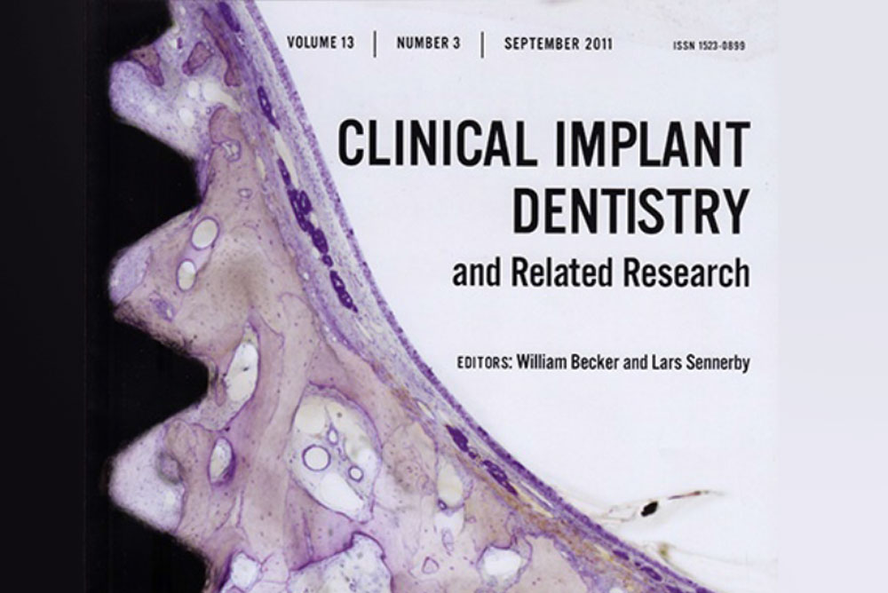 Clinical implant dentistry