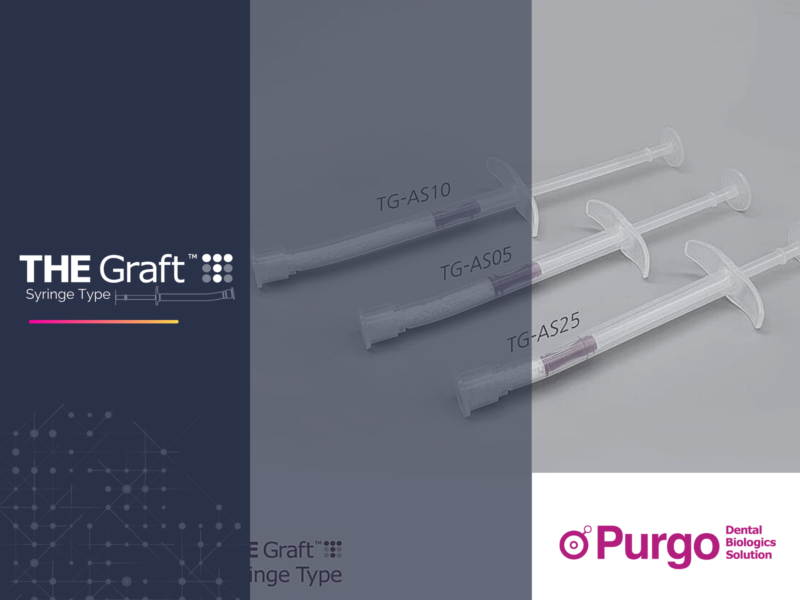 THE Graft™ Syringe