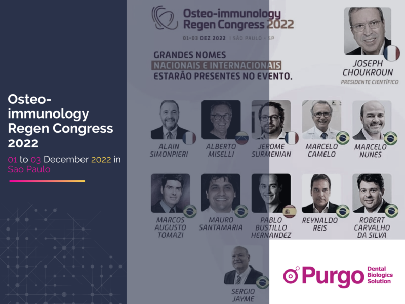 Osteo-immunology RegenCongress 2022