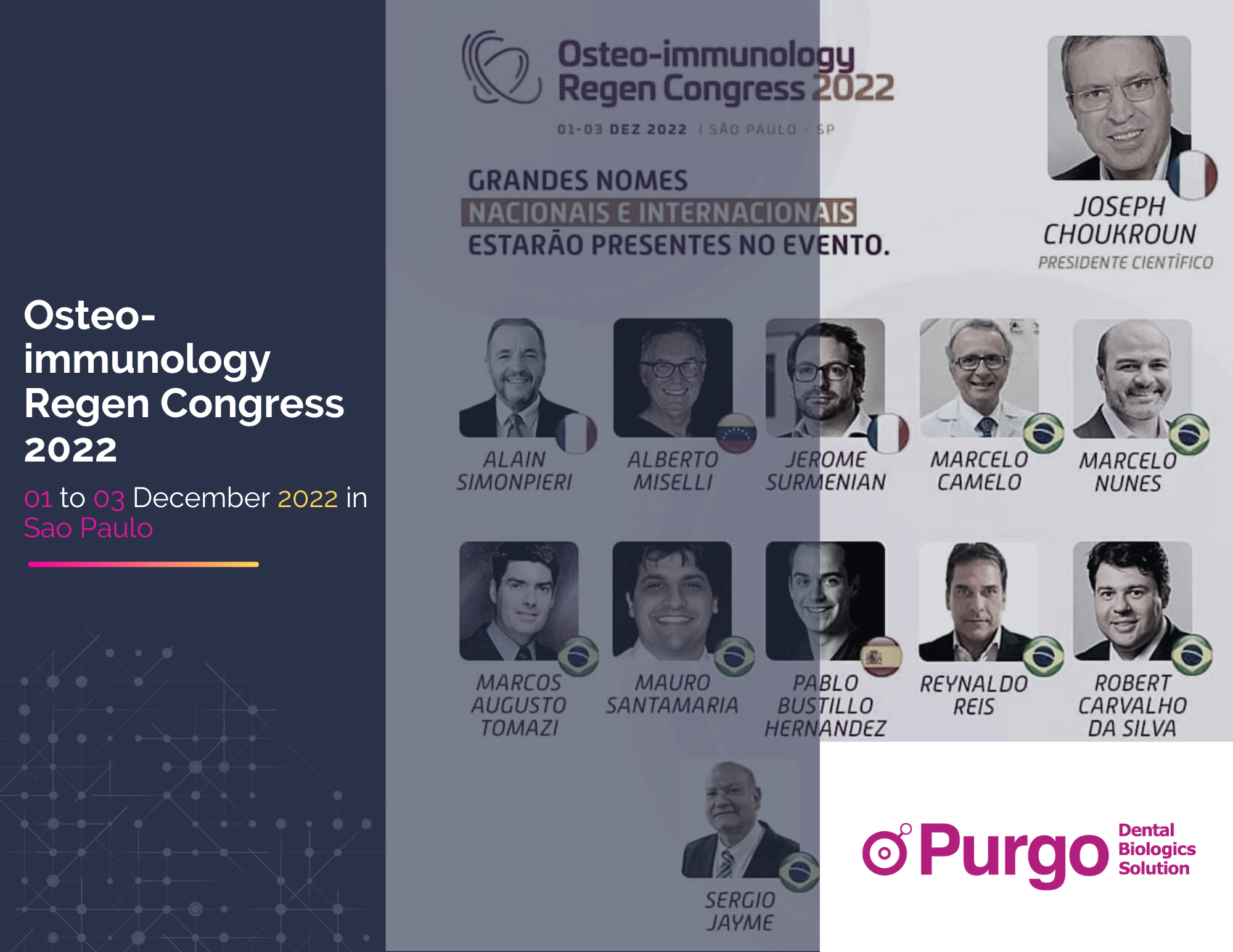 Osteo-immunology RegenCongress 2022